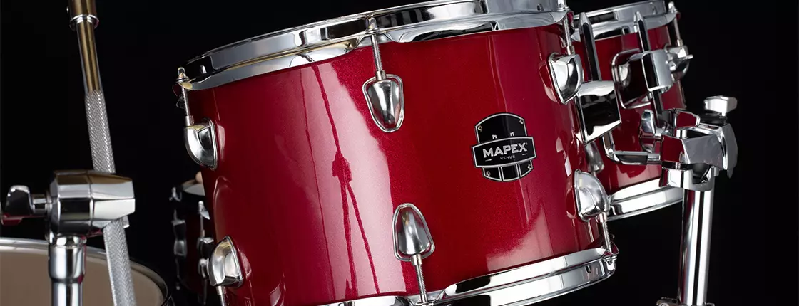 Mapex Drums Showcase with Craig "Toots" Toutant